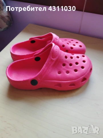 Детски чехли FLAME номер 35, снимка 2 - Детски сандали и чехли - 53798010