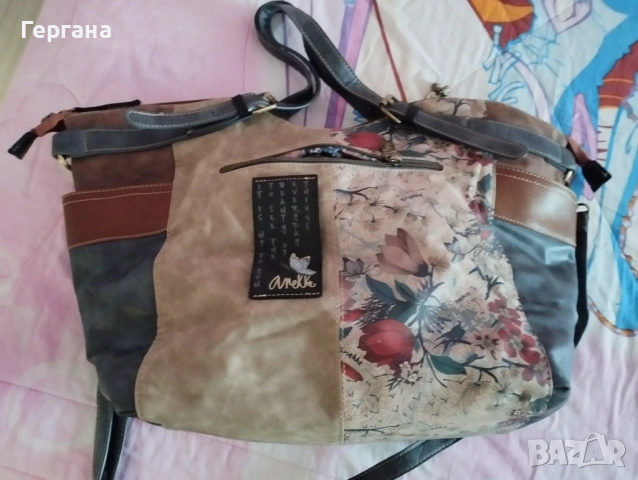 Чанта Anekke, снимка 4 - Чанти - 53302395