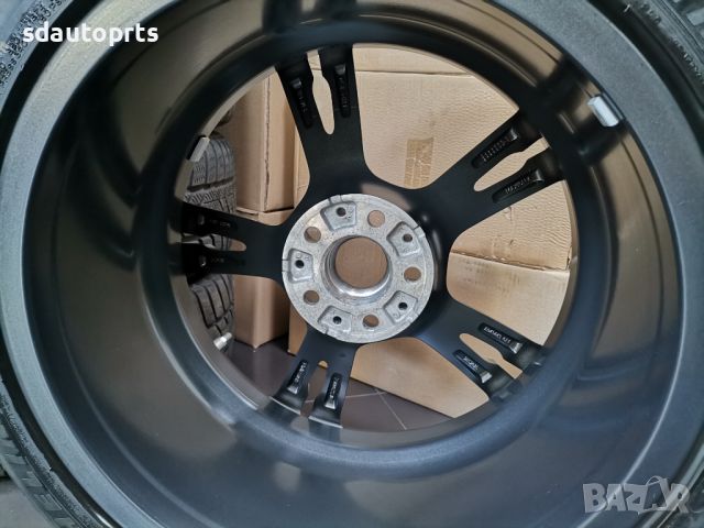 19" Нови BMW Джанти Style 705 M Гуми Датчици БМВ M5 F90 M8 F91 F92 F93, снимка 7 - Гуми и джанти - 46562794