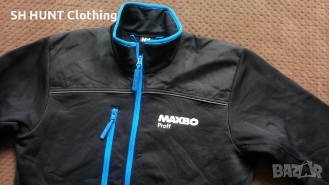 HELLY HANSEN POLARTEC Work Jacket размер M работна горница W4-272, снимка 3 - Суичъри - 51949684