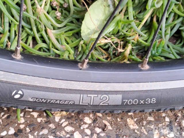 Алуминиев велосипед 28 цола, снимка 9 - Велосипеди - 53189661