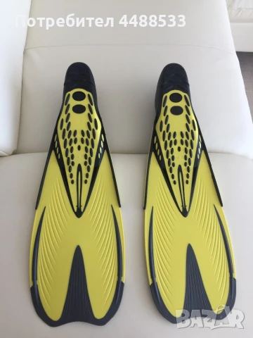 Плавници за открити води SEAC, снимка 2 - Водни спортове - 50487976