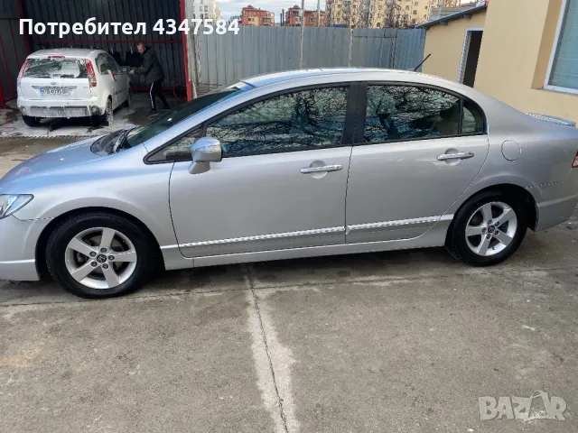 Honda Civic Hybrid , снимка 3 - Автомобили и джипове - 48613596