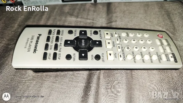 Panasonic DVD S-295, снимка 9 - Плейъри, домашно кино, прожектори - 5369996