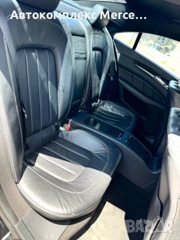 Mercedes CLS350 CDI *AMG* *НА ЧАСТИ*, снимка 12 - Автомобили и джипове - 51822679