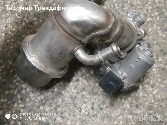 04L131501G, 04L 131 501G, Egr VW PASSAT B8 2.0 TDI 4motion 04L131512E, 04L 131 512E,  егр клапан пас, снимка 3 - Части - 46851001