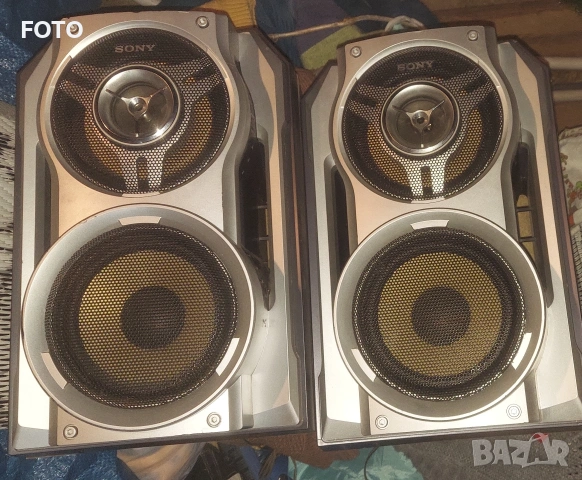 Sony SS-RG660, снимка 5 - Тонколони - 52827919