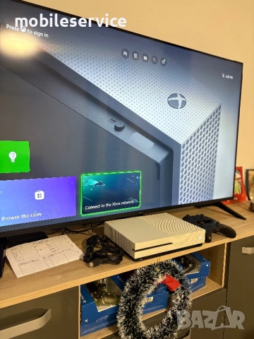 SALSE! Xbox One S Гаранция 12м, снимка 2 - Xbox конзоли - 52410467