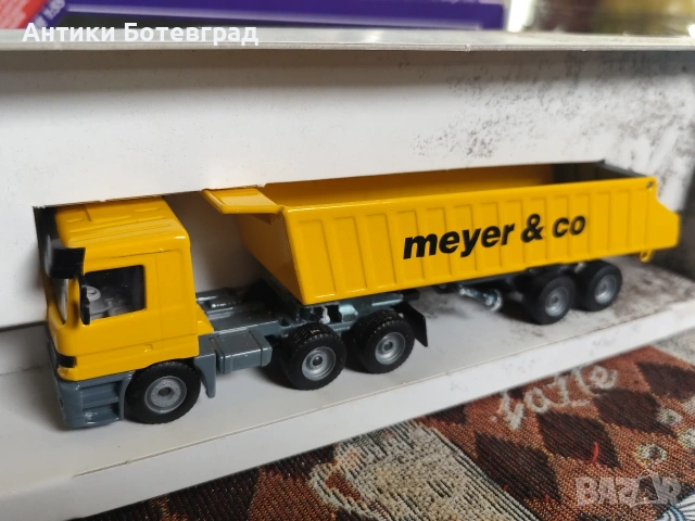 Колекционерски колички Сико , снимка 2 - Антикварни и старинни предмети - 53139796