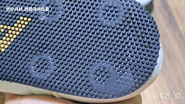 Puma-кожени унисекс маратонки 41 номер, снимка 5 - Маратонки - 54114697