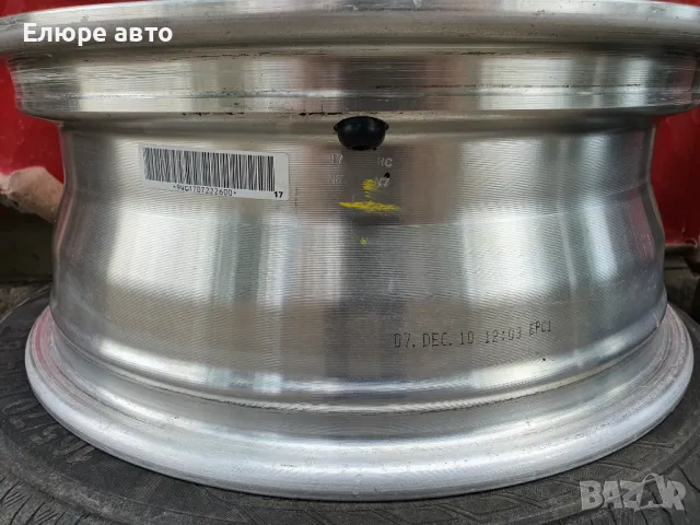 Джанти Сузуки 5x114,3x6,5J17ет45, снимка 10 - Гуми и джанти - 50181095