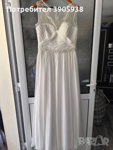Рокля под наем по избор 300 лв🤩🤩🤩Различни размери богат избор на рокля 💯, снимка 7 - Сватбени рокли - 45469661