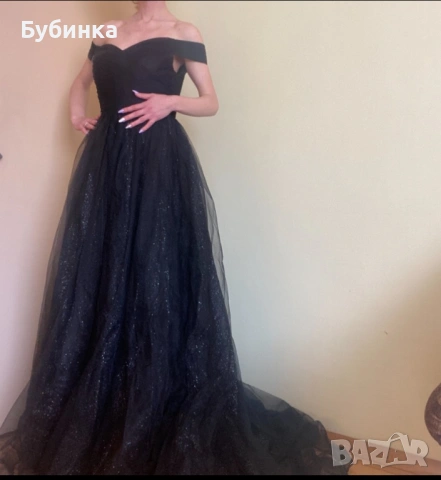 Дамска официална рокля