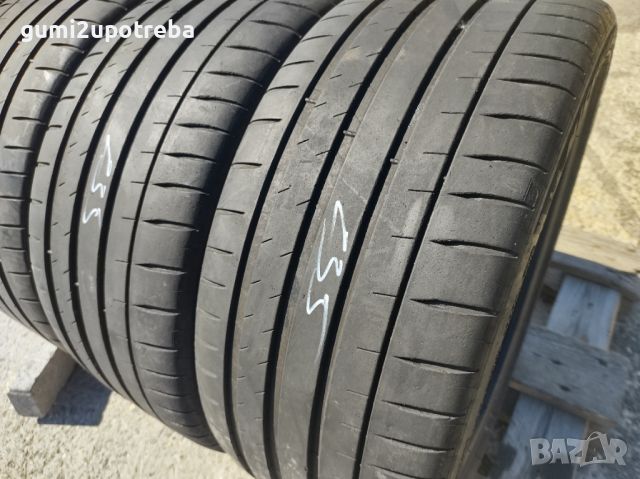 235/35/20 Michelin Pilot Sport 4S 2019г 5-5,5мм TO Tesla, снимка 9 - Гуми и джанти - 45180870