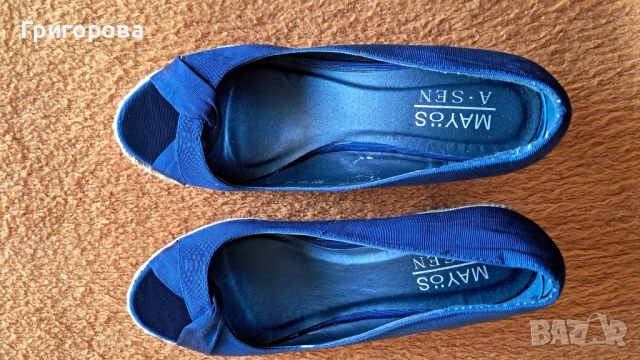 Дамски обувки