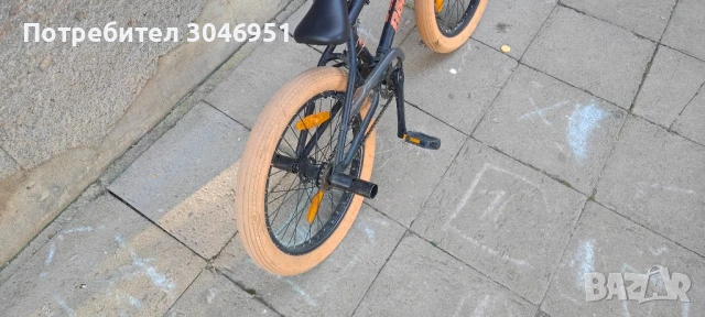Велосипед BMX Banda Bully, снимка 2 - Велосипеди - 50773130