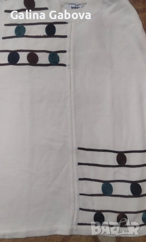 Дамска пола и комплект, снимка 3 - Поли - 44989415