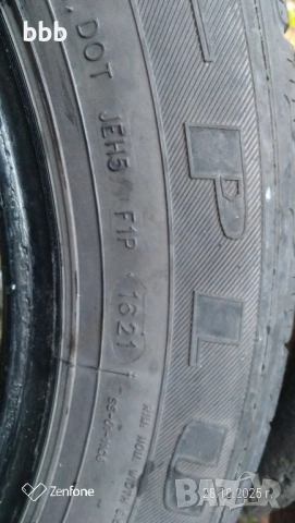 Зимни гуми 17, снимка 6 - Гуми и джанти - 52418845