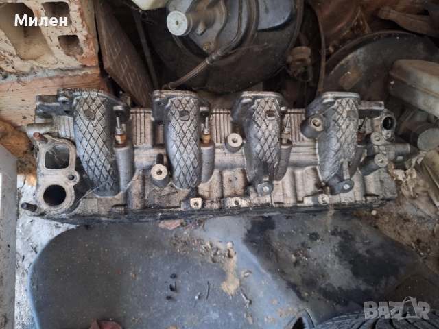 Цилиндрова Глава За Mitsubishi L200 2,5 DI-D 136 к,с 2005-2013 Година Мицубиши Л200 2,5 Дизел , снимка 2 - Части - 51723244