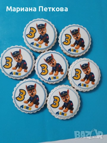 Меденки с фонданов принт , снимка 18 - Кетъринг - 44729146