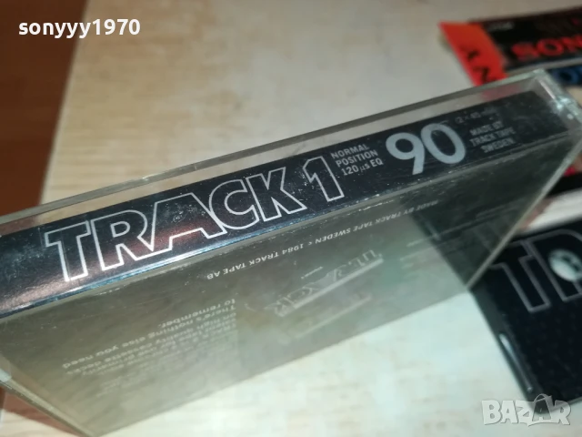 TRACK-TAPE 1708251916, снимка 8 - Аудио касети - 51395321