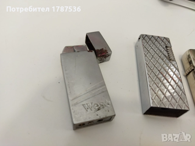 Три бр., снимка 3 - Колекции - 52254734