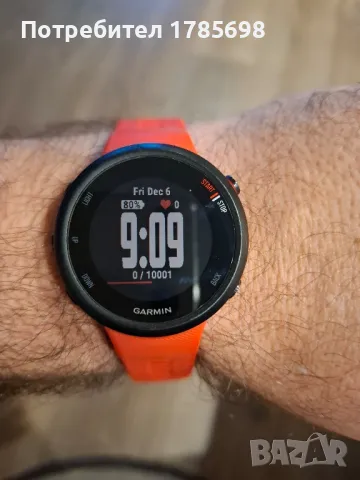 Garmin forerunner 45, снимка 1 - Мъжки - 48245129