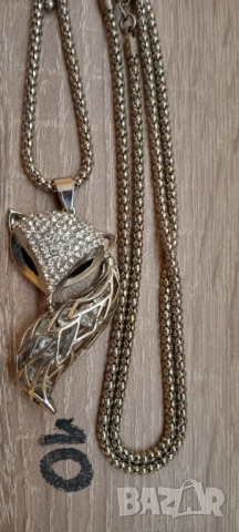 Брошка, Брошки,Колие,Медальон Chanel , Miu Miu , снимка 6 - Други - 52046414