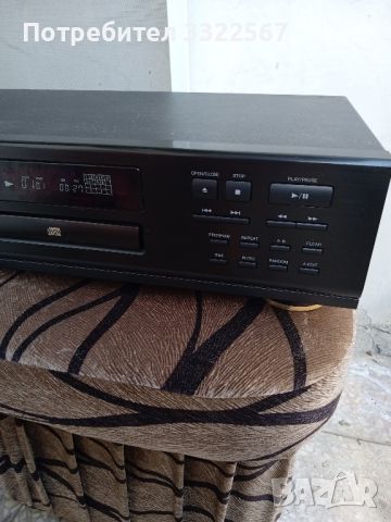 CD DENON DCD 335, снимка 3 - Ресийвъри, усилватели, смесителни пултове - 45566452