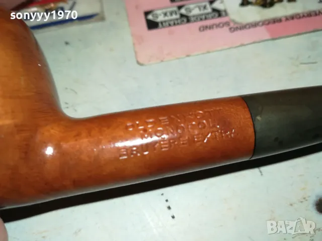 oldenkott monopol bruyere extra-original pipe-внос swiss 2001251905, снимка 3 - Лули - 48757825