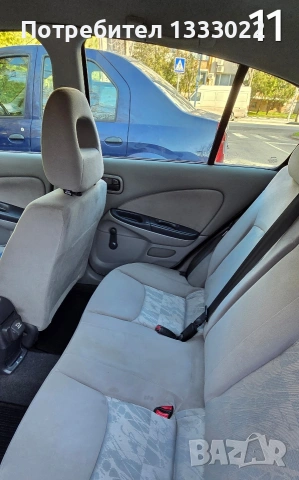 Автомобил NISSAN , снимка 11 - Автомобили и джипове - 53117086