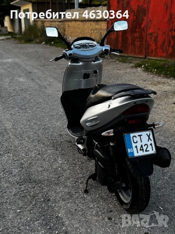 Aprilia Leonardo 125, снимка 3 - Мотоциклети и мототехника - 52146802