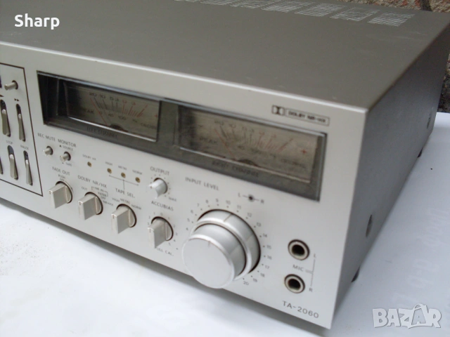 Onkyo TA-2060, снимка 10 - Декове - 53560072