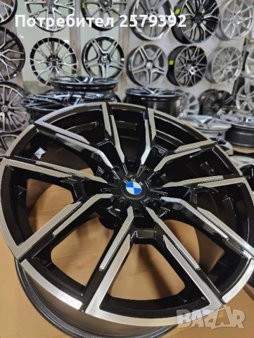 5х120 19 цола , Нови!, снимка 4 - Гуми и джанти - 50961779