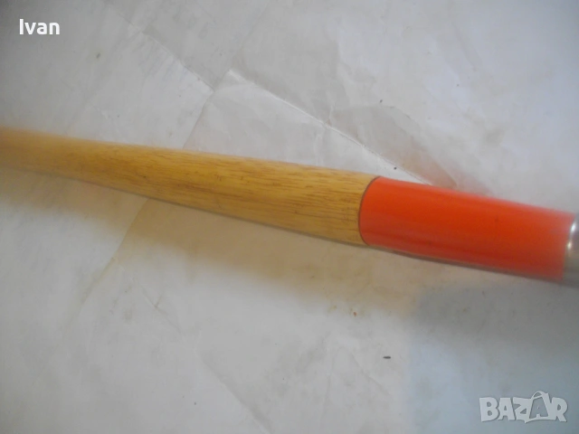 НОВА Старо качество немска голяма 62см ръчна ножица с извити челюсти за рязане на клони храсти , снимка 10 - Други инструменти - 54019218