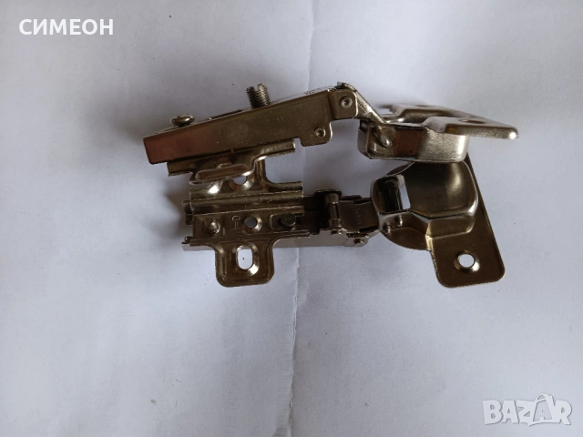 ПАНТИ ЗА ШКАФОВЕ И ГАРДЕРОБИ- 4 МОДЕЛА, снимка 12 - Шкафове - 53653246