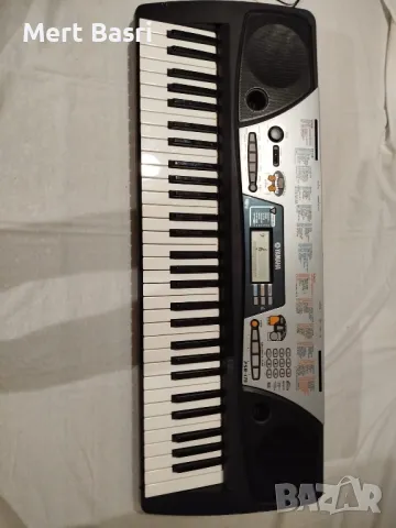 Yamaha PSR 175 в отлично състояние, снимка 1 - Синтезатори - 48459211