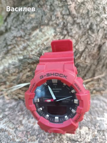 мъжки часовник G-SHOCK , снимка 4 - Мъжки - 45805979