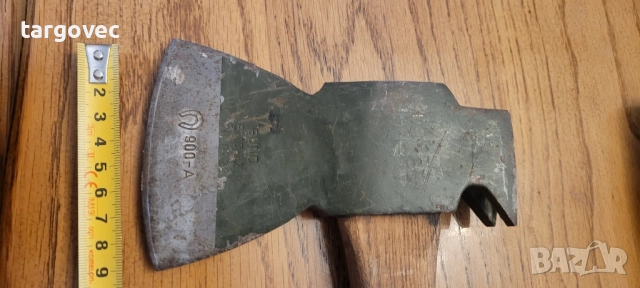 германска военна брадва