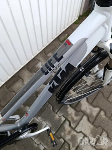 Градски велосипед 28 цола , снимка 5 - Велосипеди - 52573597