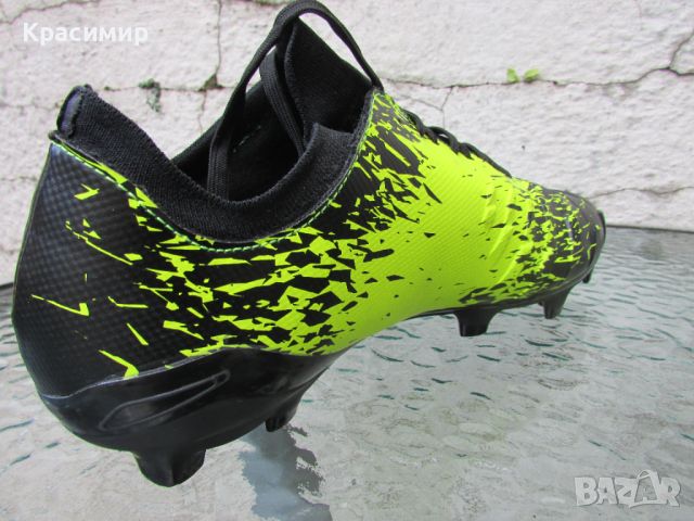 Футболни обувки Sondico Blaze FG 31, снимка 13 - Футбол - 46400003