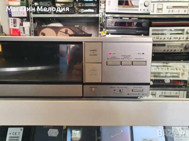 Грамофон Pioneer PL-44FS В отлично техническо и визуално състояние., снимка 15 - Грамофони - 45297319