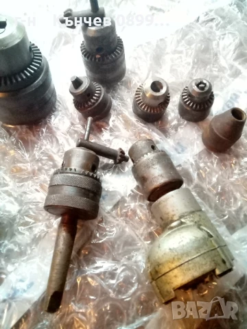 Елпром Ловеч бормашини на части, снимка 11 - Бормашини - 51274748