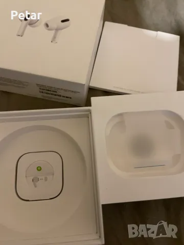 Оригинална кутия за air pods pro, снимка 2 - Аксесоари за Apple - 47203026