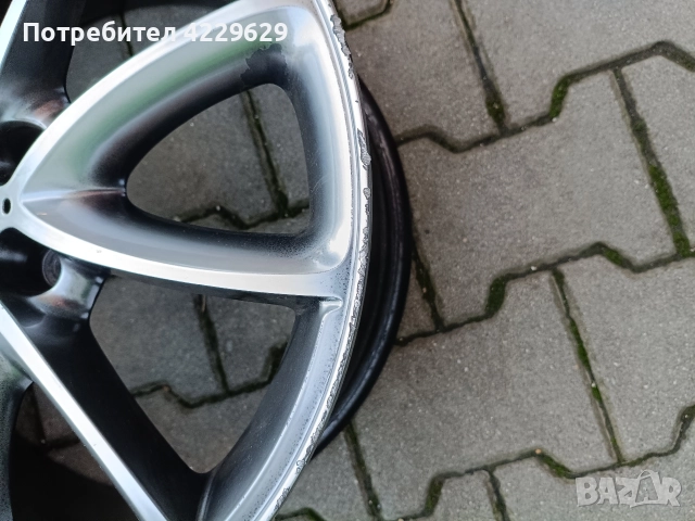 Алуминиеви джанти за Toyota 18 цола, снимка 13 - Гуми и джанти - 52921240