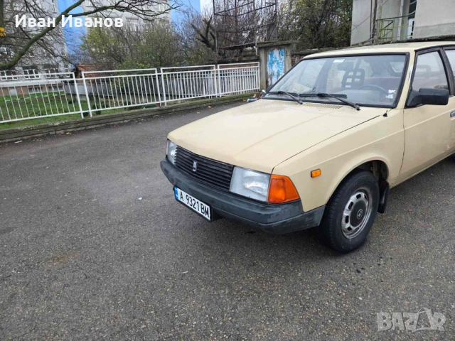 москвич 21412