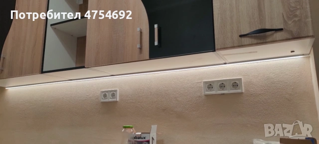 Скрито ЛЕД осветление и ЛЕД ленти