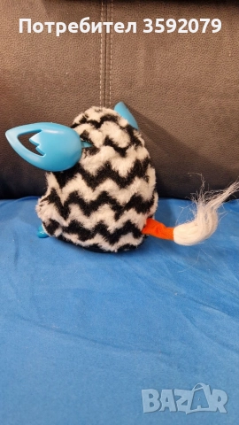 Furby 2012 , снимка 2 - Плюшени играчки - 52959187