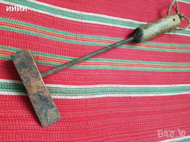 Мощен цигански поялник 