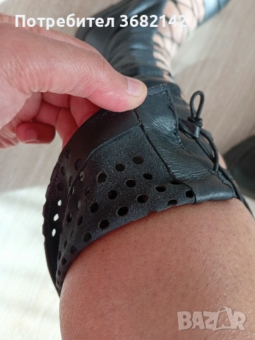 продавам дамски летни ботуши , снимка 8 - Дамски ботуши - 53924995